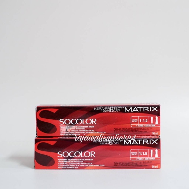 Socolor matrix hair dye | Shopee Malaysia
