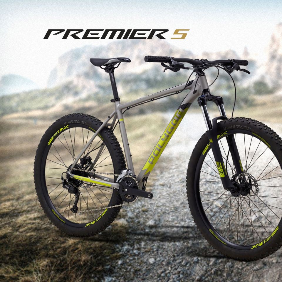 Polygon discount mountain bike