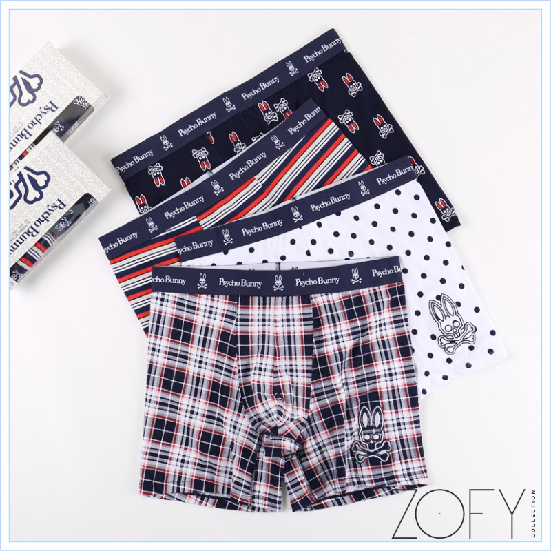 Psycho bunny hot sale boxer shorts