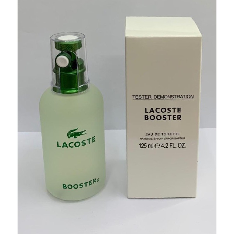 Lacoste deals booster original