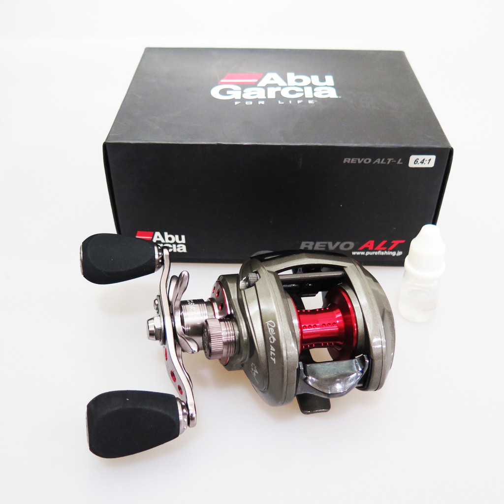 Revo LT 6 - JDM Fishing ABU REVO-LT-L
