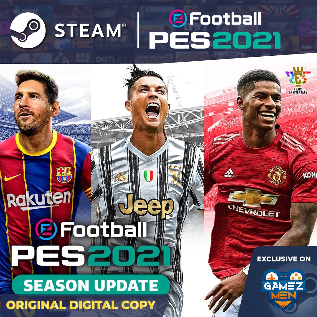 pes 2021 steam key