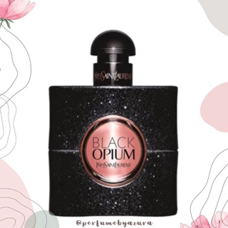 Harga parfum ysl shop black opium original