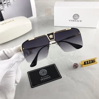 New Luxury Men's Polarized Sunglasses Driving Sun Glasses For Men Women  Brand Designer Male Vintage Black