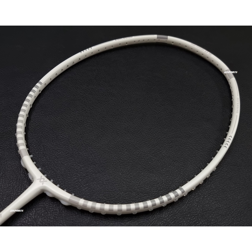 MAXX HYDROX XXI WHITE GREY BADMINTON RACKET (ORIGINAL) | Shopee Malaysia