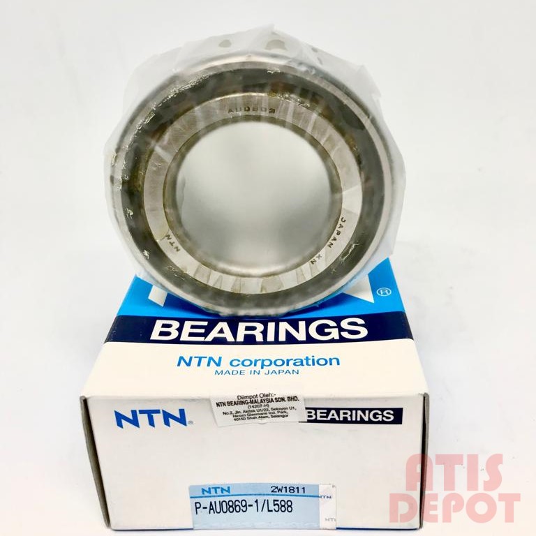 NTN PROTON SATRIA / 1st Gen ( '1994-'2005 ) 100% ORIGINAL Made In JAPAN ...