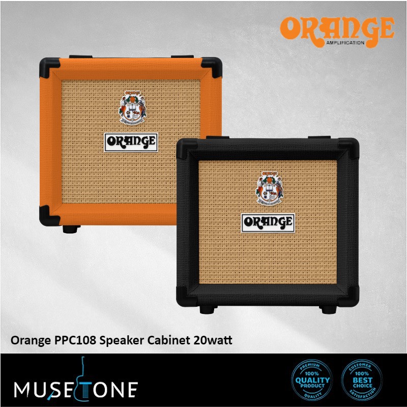 Orange PPC108 20watt Speaker Amplifier Electric Amp