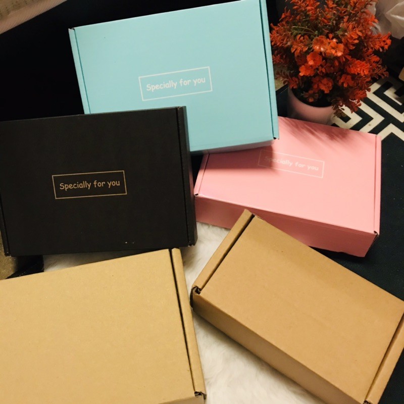 (ADD ON) Gift Box / Suprise Box /Specially for you box | Shopee Malaysia
