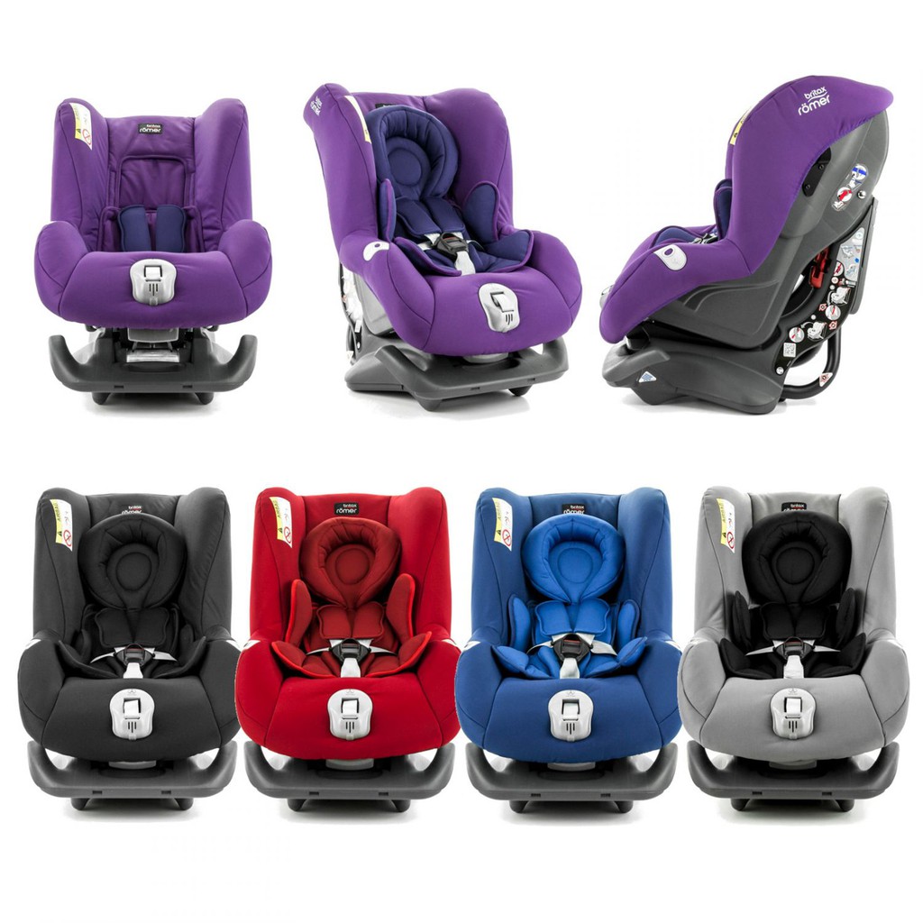 Britax first class hot sale plus car seat