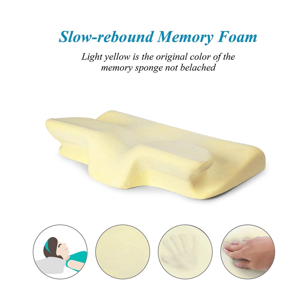 Marnur memory outlet foam pillow