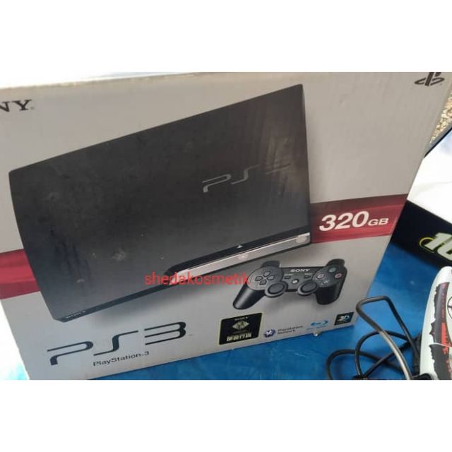 Ps3 second hot sale hand price