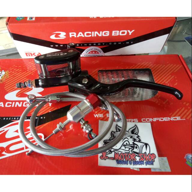 Racing Boy Hydraulic Clutch Master Includes Original Hydraulic Pump ...