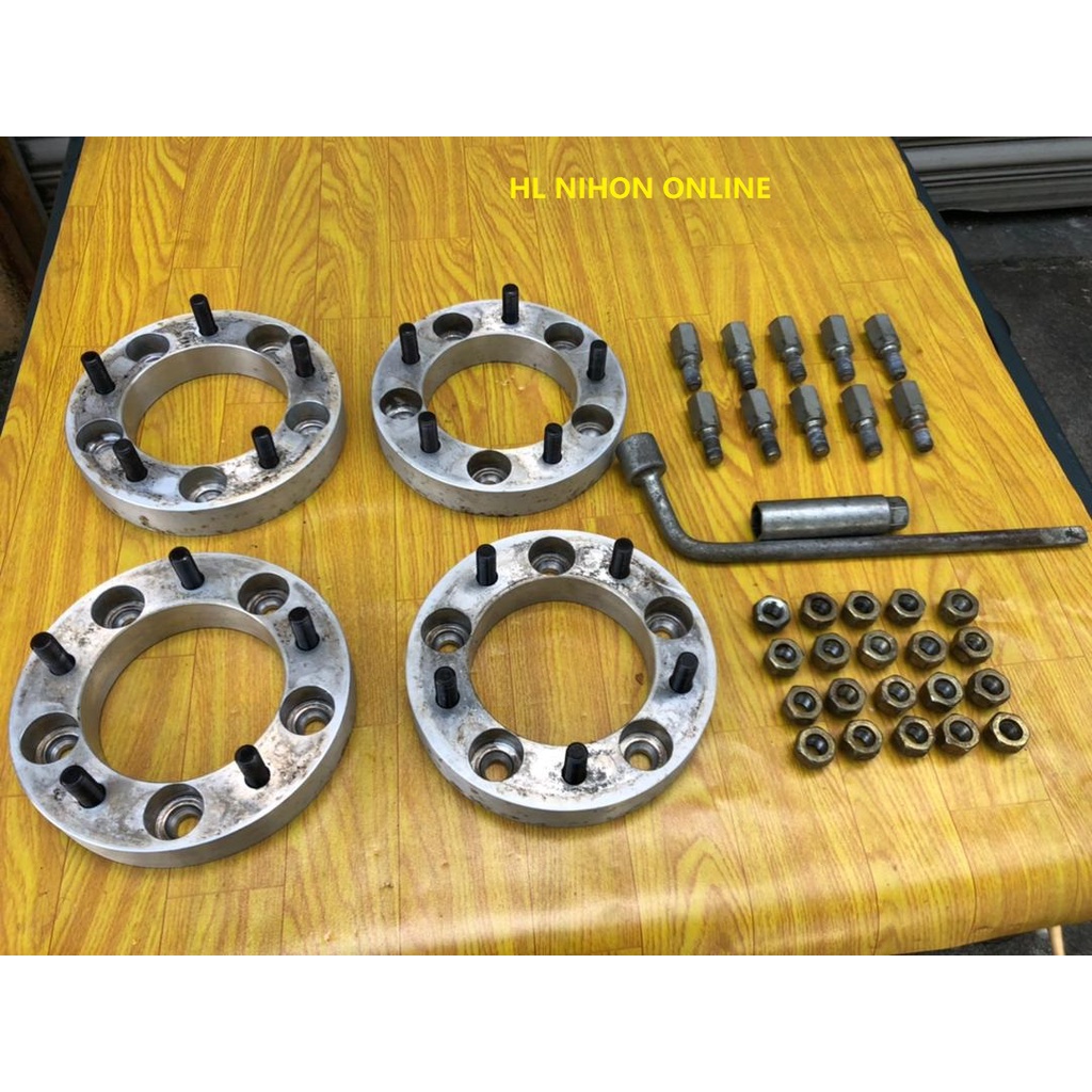 (USED)Suzuki Jimny jimmy SJ410 SJ413 Vitara Grand Vitara Wheel Spacer