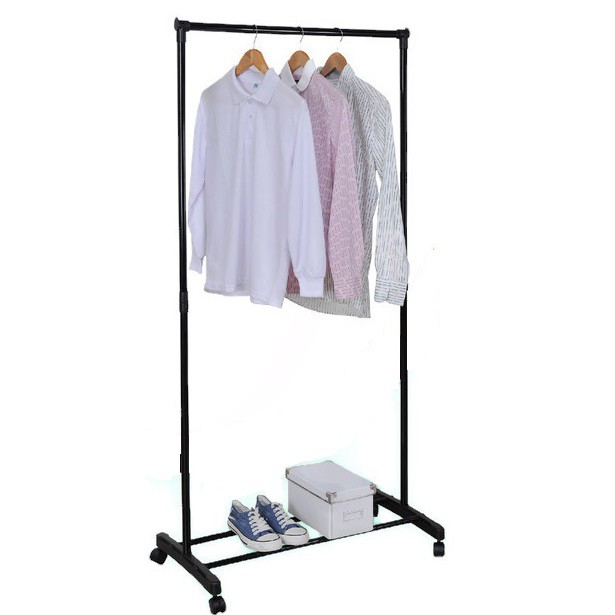 Single garment rack hotsell
