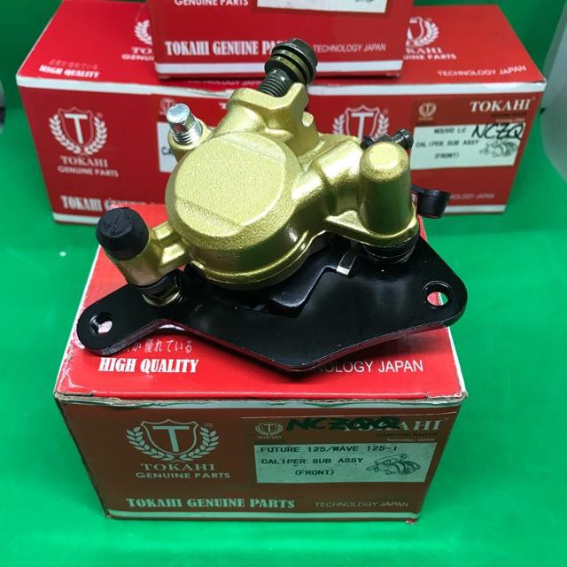 Tokahi Brake Pumpfront Caliper Sub Assy Jeniseleganwave110smash Revoy15zrrs150rsport 1049