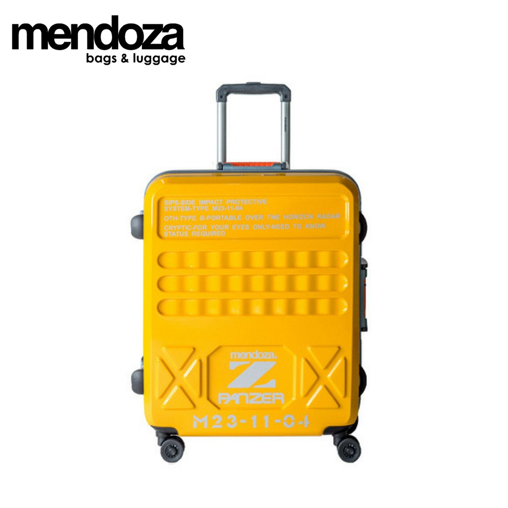 Mendoza luggage hotsell