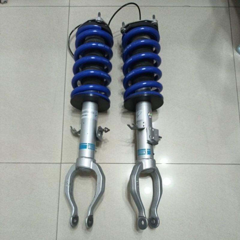 Nissan Gtr R35 Front Used Absorber Original Bilstein With Eibach Spring ...