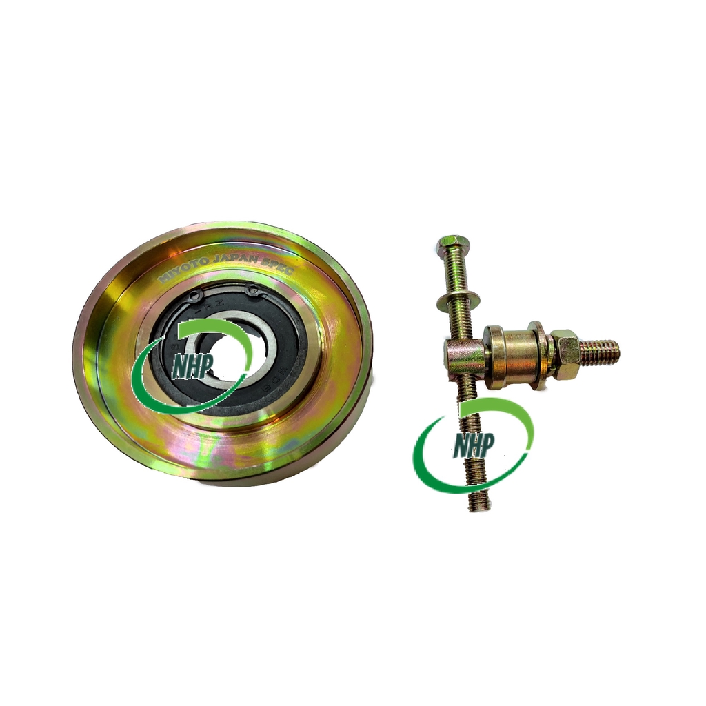 Proton Wira 1.6 Air Cond Pulley Shopee Malaysia