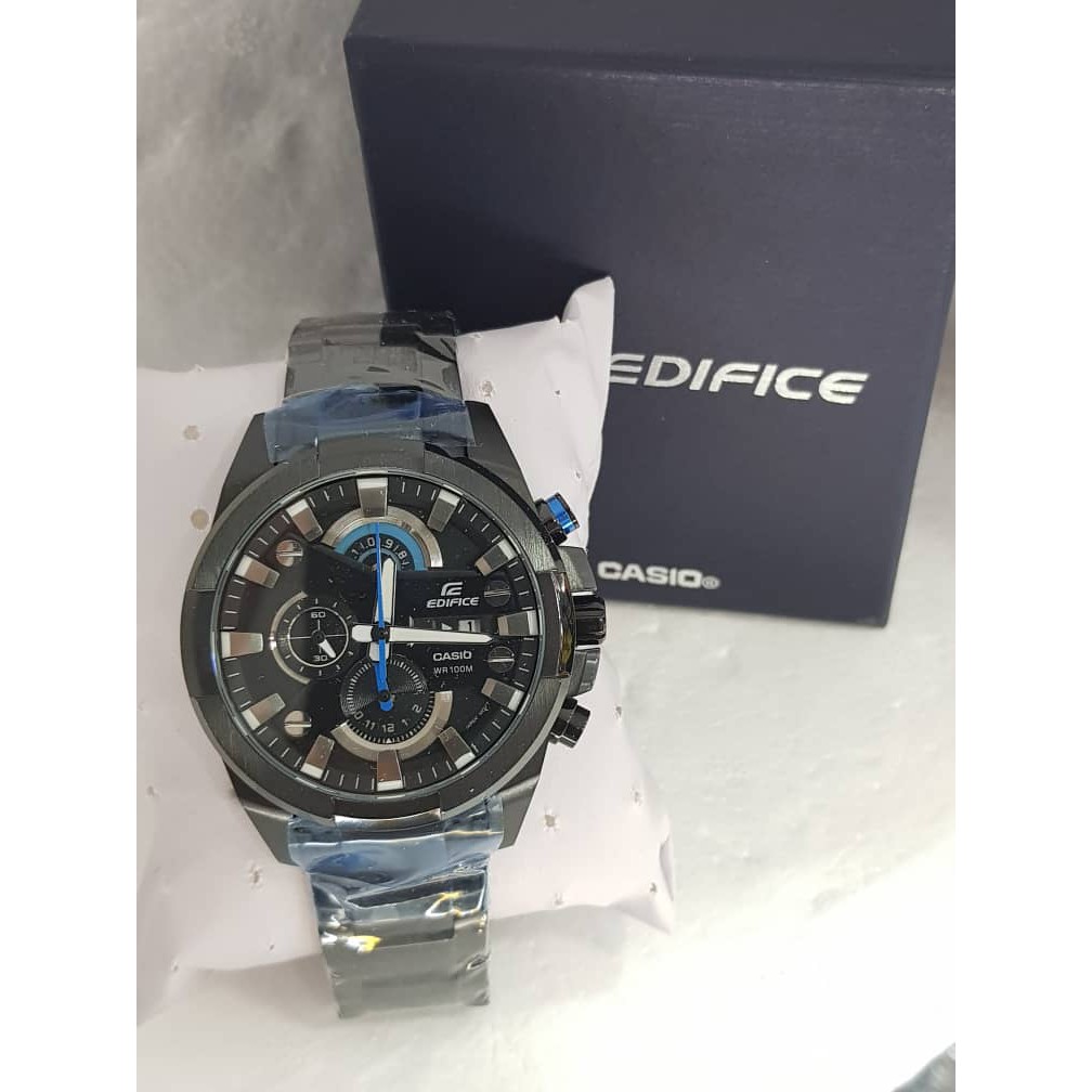 Casio edifice efr outlet 540 black