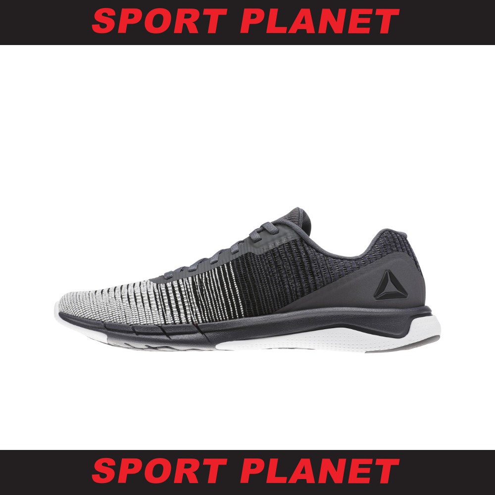 Reebok fast flexweave men's best sale running shoes