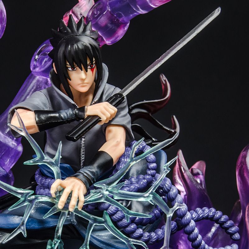 NARUTO-ナルト- 宇智波サスケ 暁Ver. 1/6スケール GKフィギュア