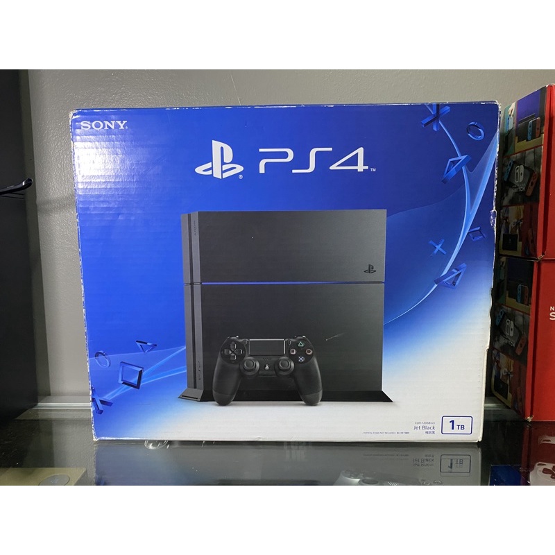 Ps4 1tb shop fat