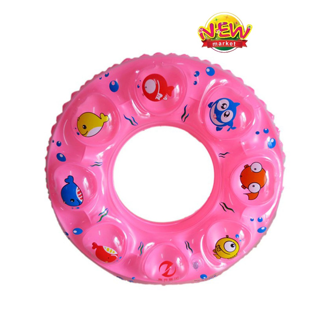 💥READY STOCK💥 NEW Market Children Swimming Ring Lifebuoy Lifesaving ...