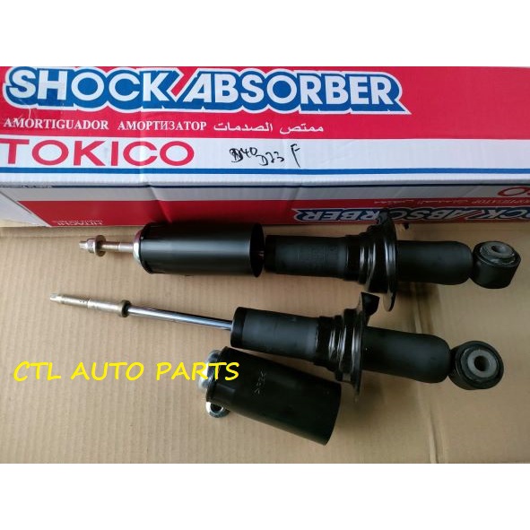 NISSAN NAVARAD40 NP300D23 FRONT SHOCKS ABSORBER with boot price for