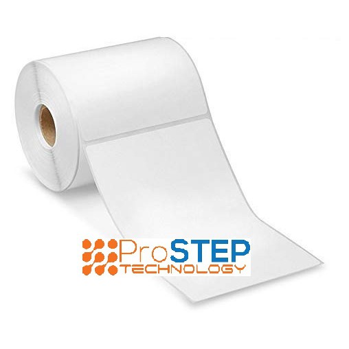 [Premium Quality] Thermal Sticker / Label 100mm x 150 mm x 350pcs (per ...