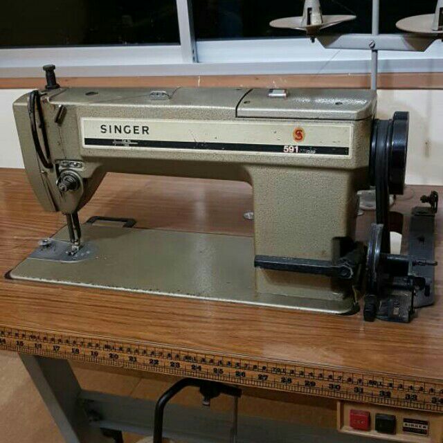 Singer 591 sewing machine Shopee Malaysia