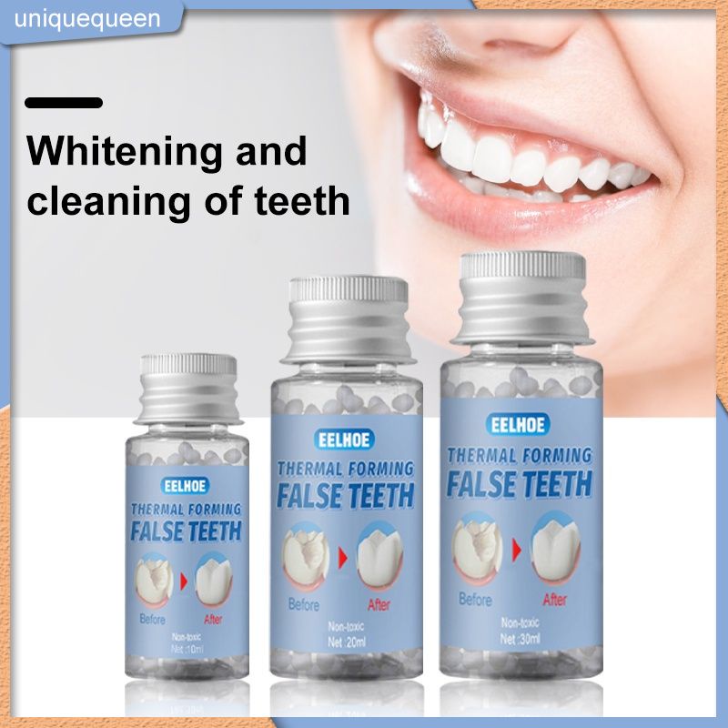 Userfriendly Resin False Teeth Solid Glue Temporary Tooth repair kit