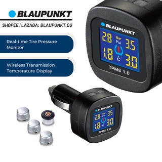TPMS 1.0 - Blaupunkt Tire Pressure Monitoring System
