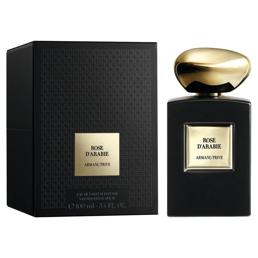 Perfumes Mega Sale Armani Prive Rose D Arabie EDP 100ml for Men