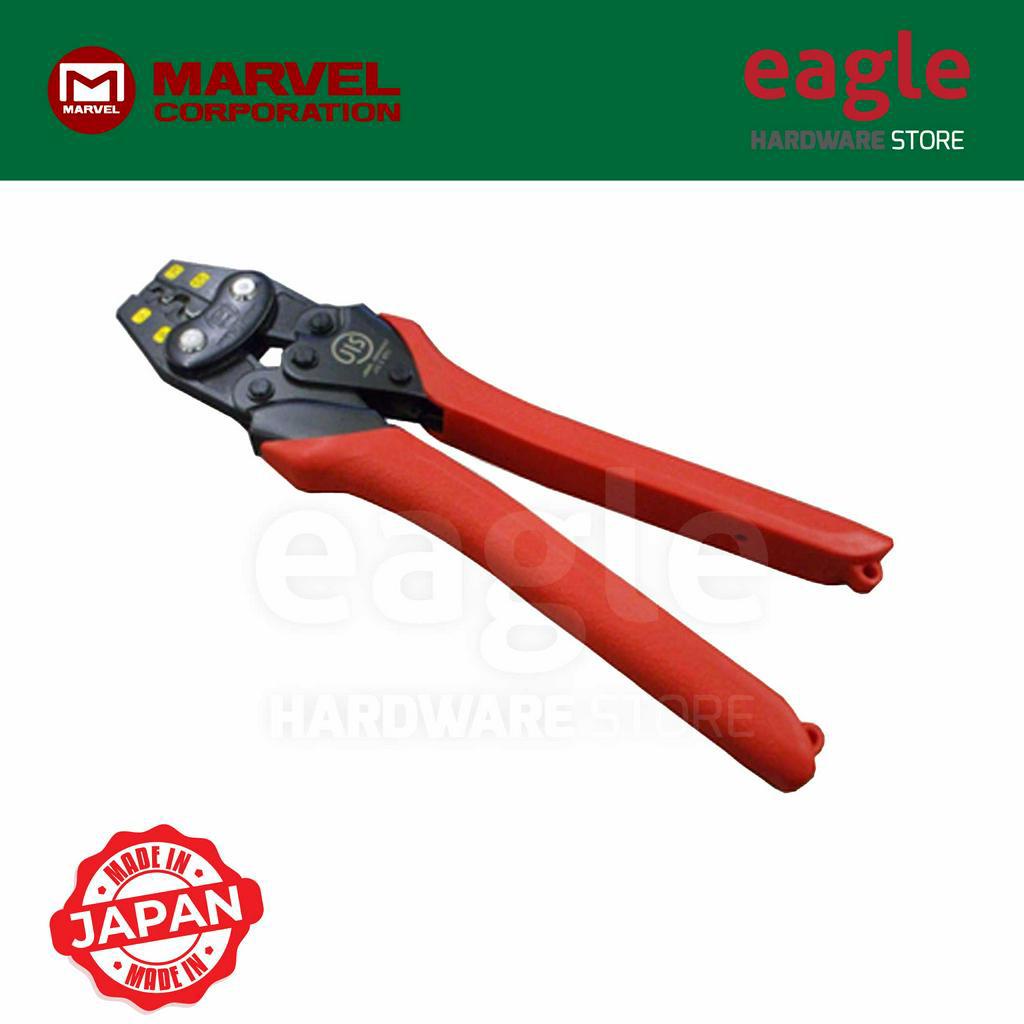 Marvel MH Mm Crimping Tools For Non Insulated Terminals Shopee Malaysia