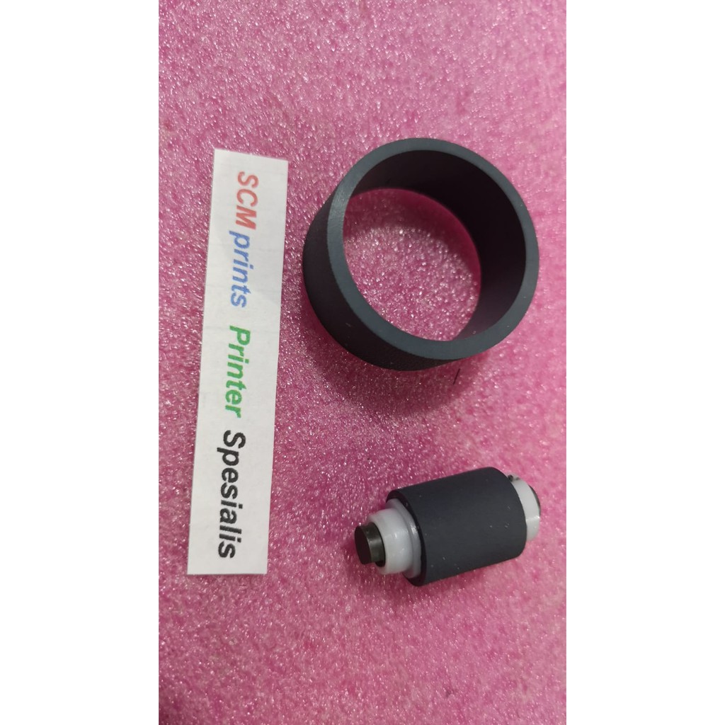 Rubber Roller ASF Paper Puller Epson L1800 L1300 R1390 R2000 R3000 ...