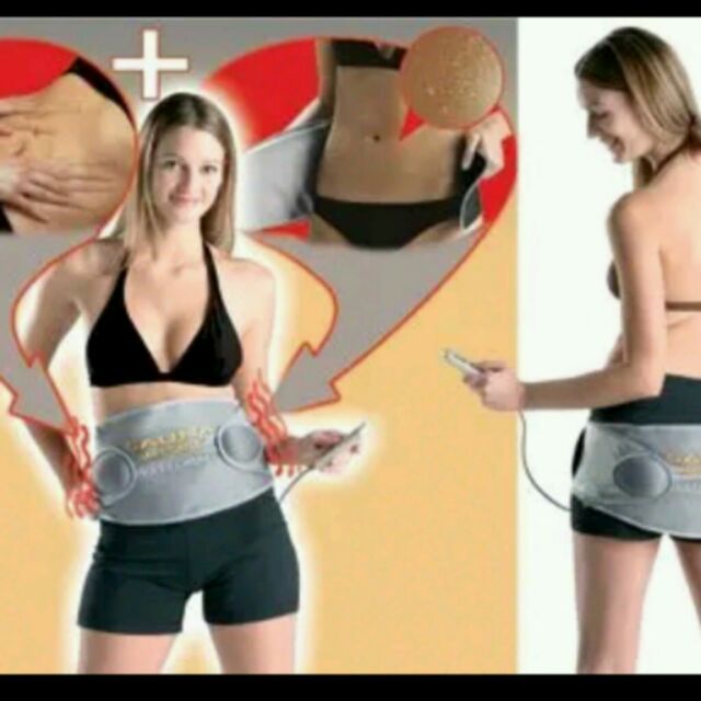 Velform Sauna Slimming Belt