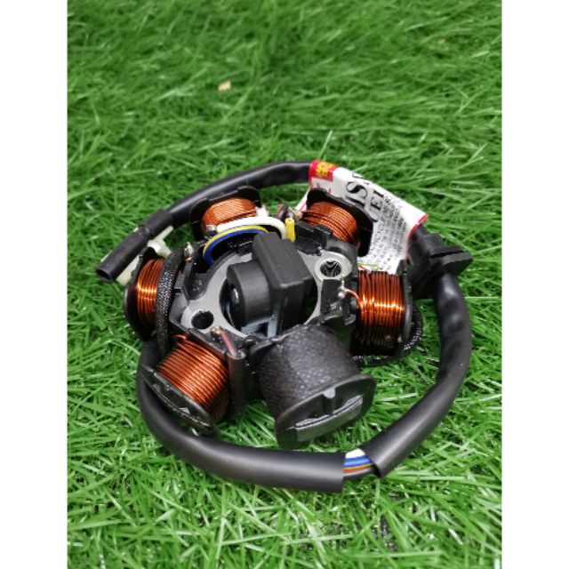 MODENAS KRISS 100 KRISS100 CT100 CT 100 Fuel Coil Starter Comp