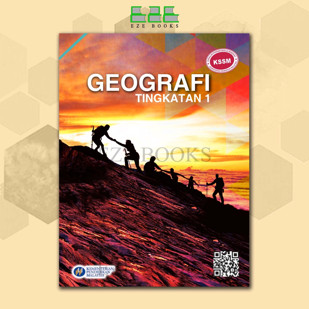 Eze Buku Sekolah Geografi Tingkatan 1 Kssm Kurikulum Standard