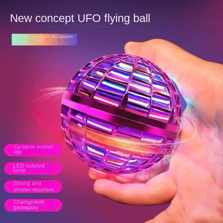 Flying Ball Toys Magic Wand Nebula Globe Globe Magic Globe Mini Drone