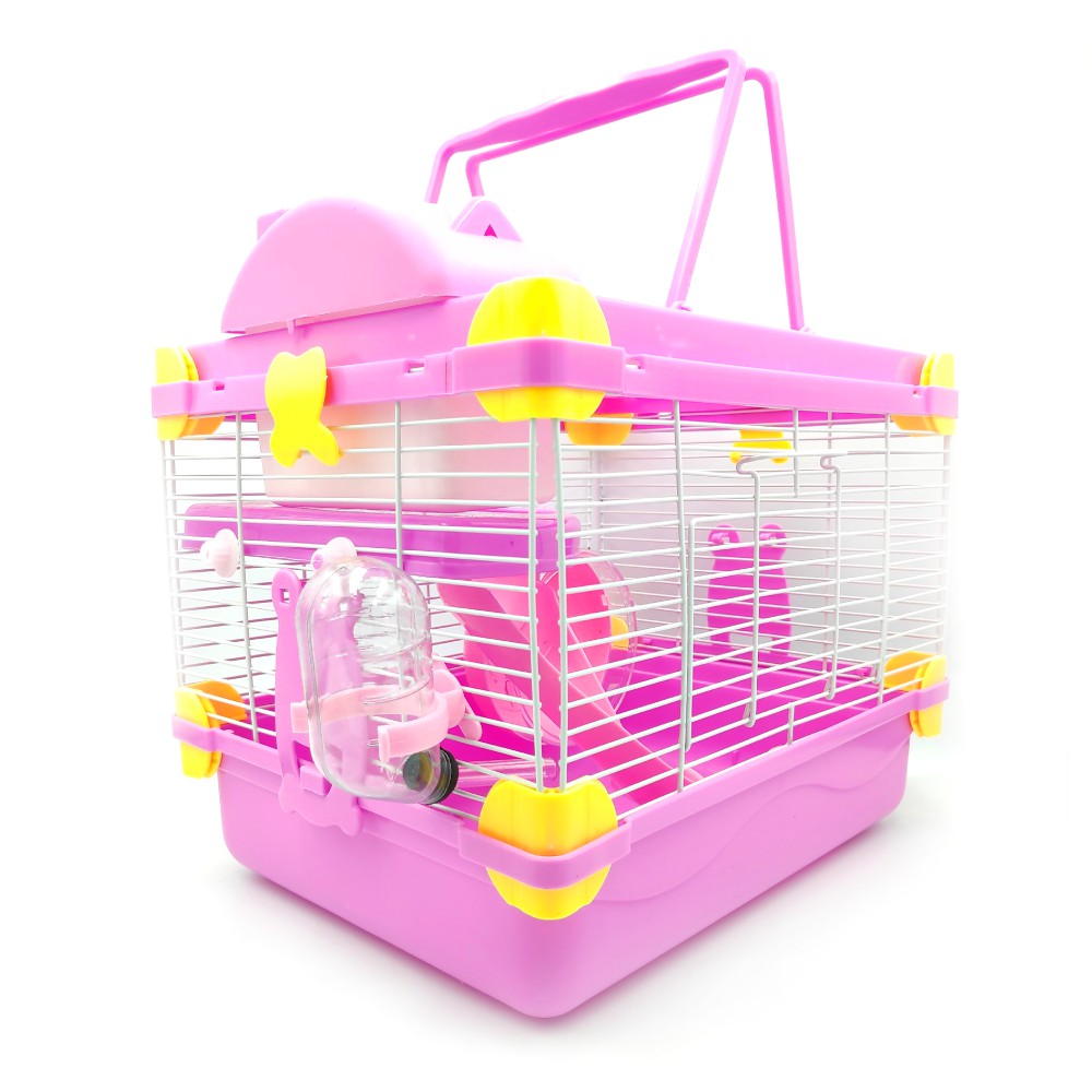 Luxury Hamster Cage Villa with Sunroof | Shopee Malaysia