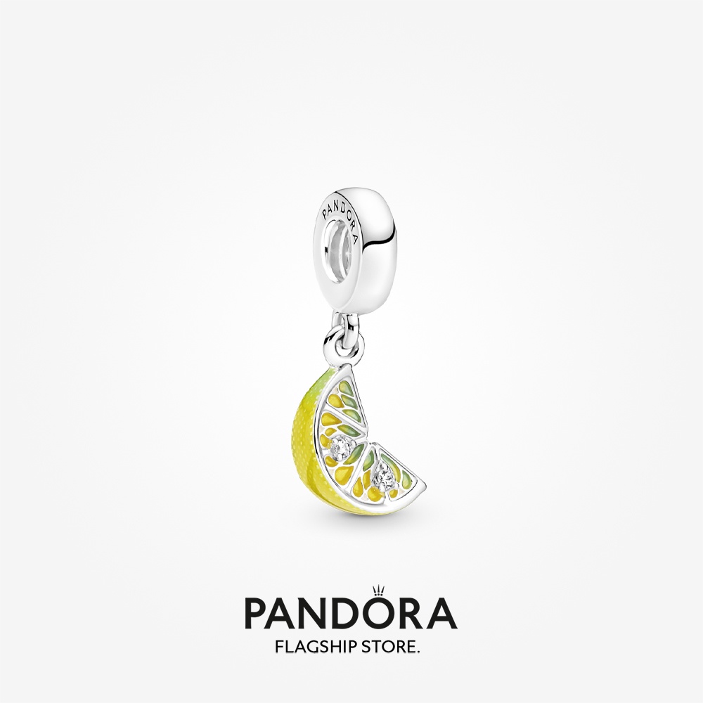 Pandora on sale lemon charm