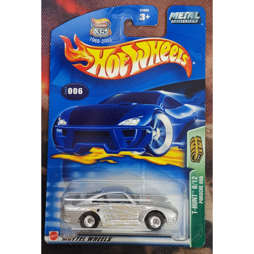 Hot wheels cheap porsche sth