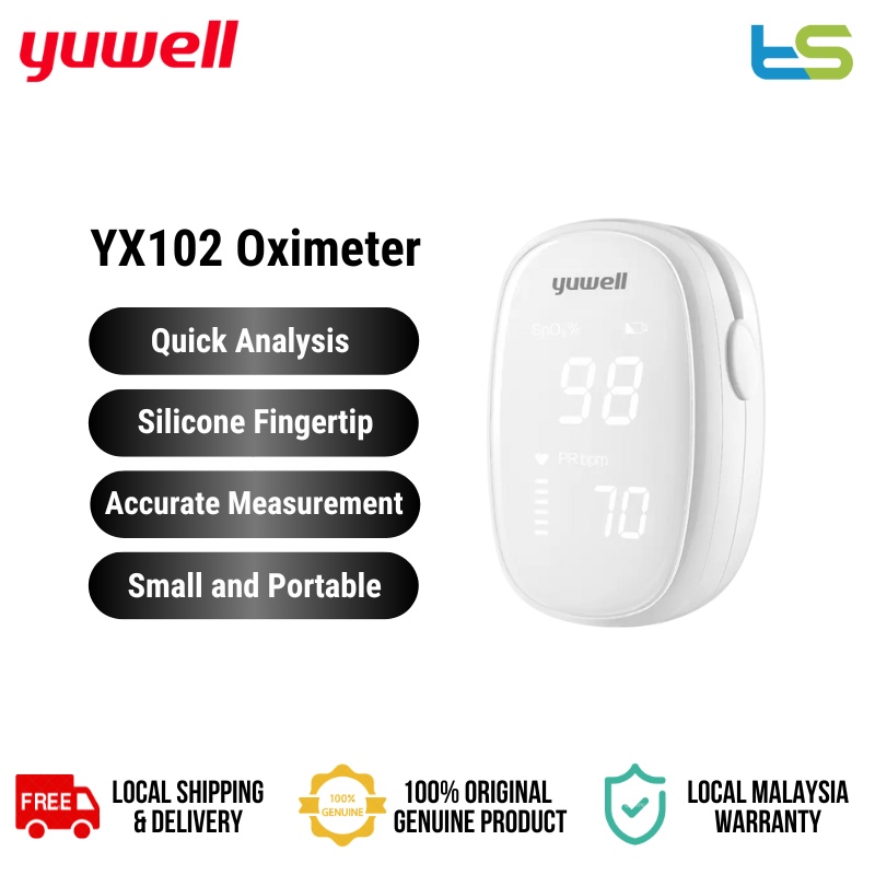 Xiaomi oximeter online watch