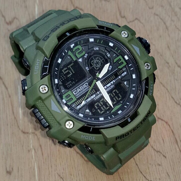 G shock watch clearance shopee