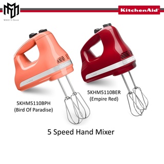 5 Speed Hand Mixer - KitchenAid CLASSIC 5KHM5110