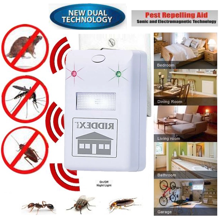 Pest deals repelling aid