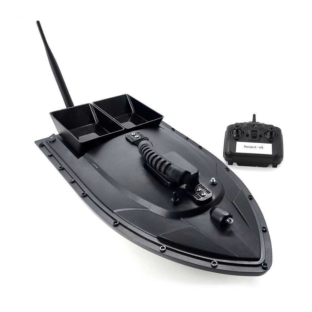 Flytec 2011-5 Fish Finder 1.5kg Loading 500m Remote Control Fishing ...
