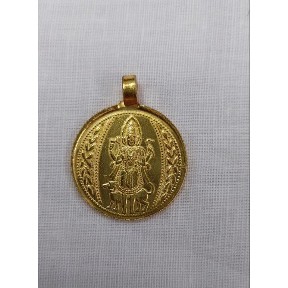 Kala Bhairavar Bhairava Samy Locket Pendant