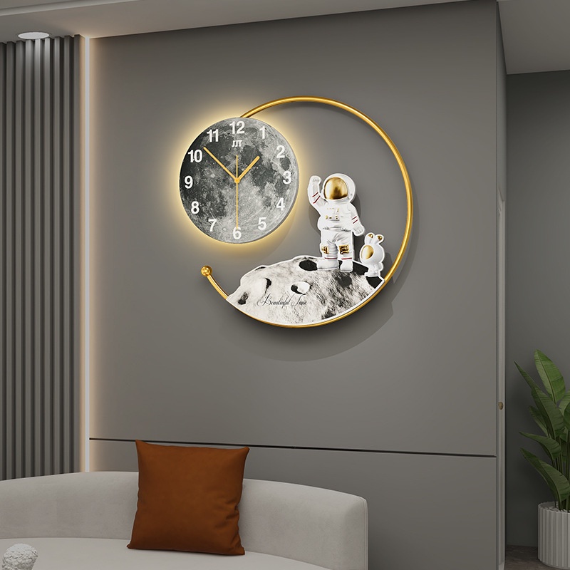 🔥 Ready Stock 🔥 Wall Clock Jam Dinding Cantik Wall watch Deco Design