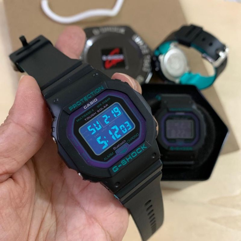 Jam g shock petak joker master mind Dw5600 Hot Selling Shopee